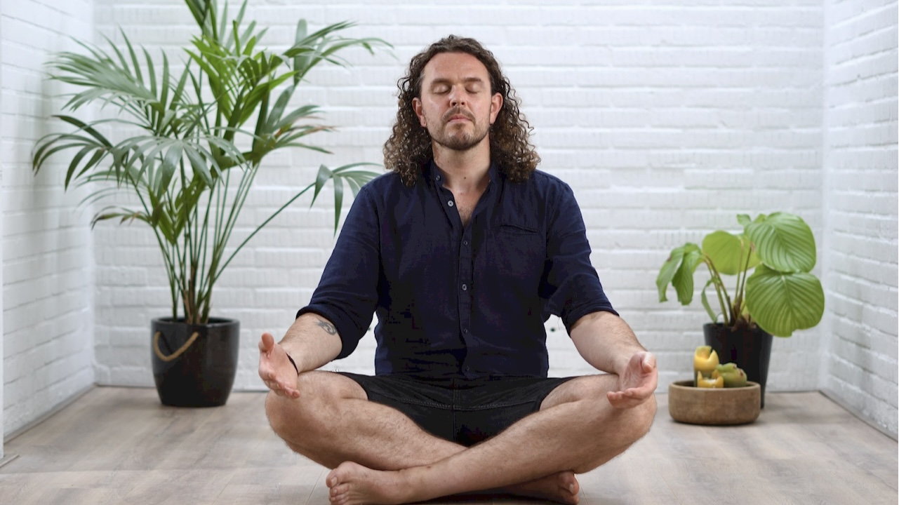 Ontspanning stress ademhaling rust